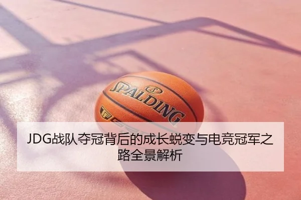 JDG战队夺冠背后的成长蜕变与电竞冠军之路全景解析