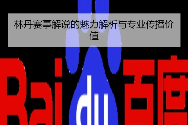 林丹赛事解说的魅力解析与专业传播价值